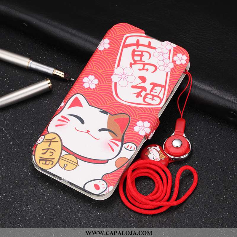 Capa Xiaomi Mi 10 Soft Masculino Vermelha Cases Vermelho, Capas Xiaomi Mi 10 Protetoras Venda