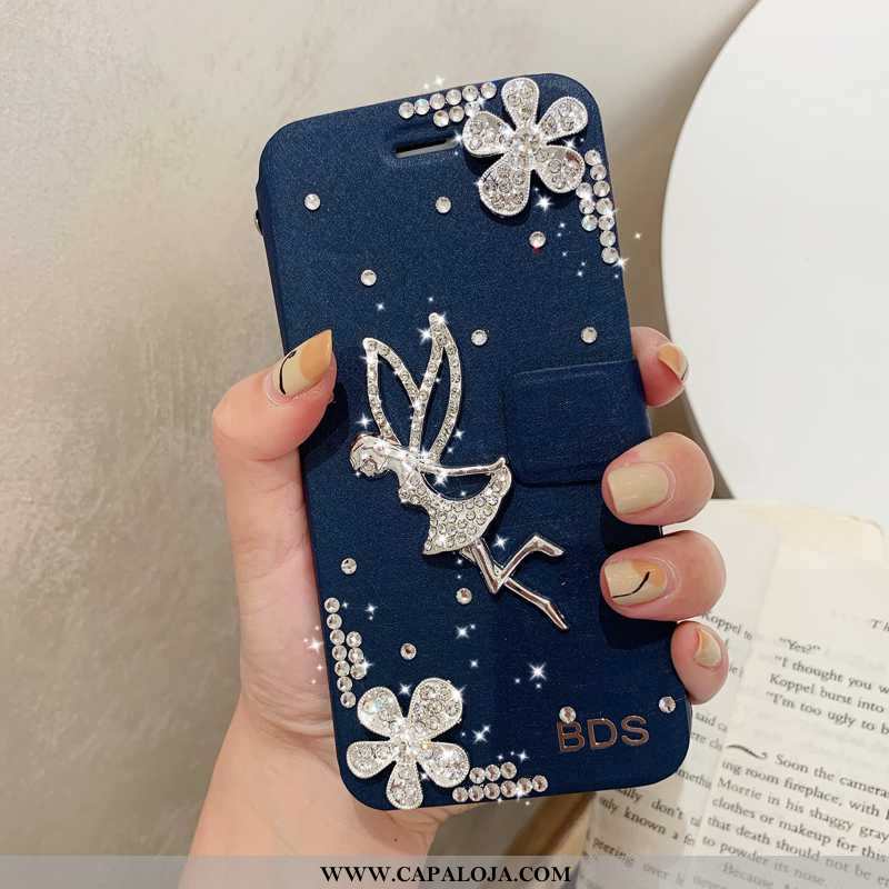 Capa Xiaomi Mi 8 Lite Protetoras Cases Rosa Boutique, Capas Xiaomi Mi 8 Lite Couro Comprar