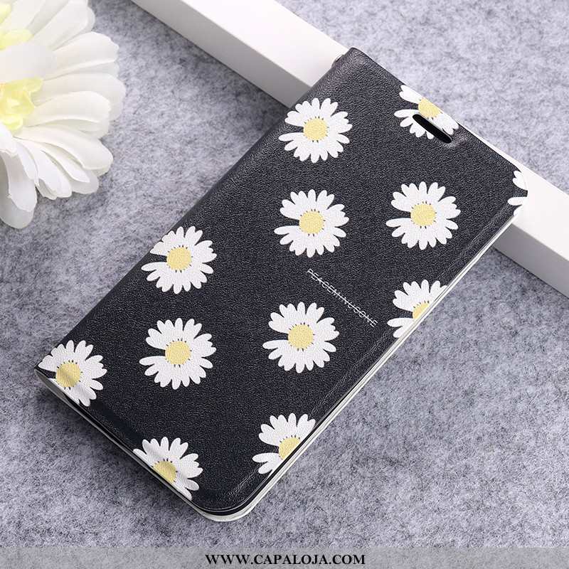 Capa Xiaomi Mi 8 Lite Tendencia Para Idoso Original Personalizado Preto, Capas Xiaomi Mi 8 Lite Supe