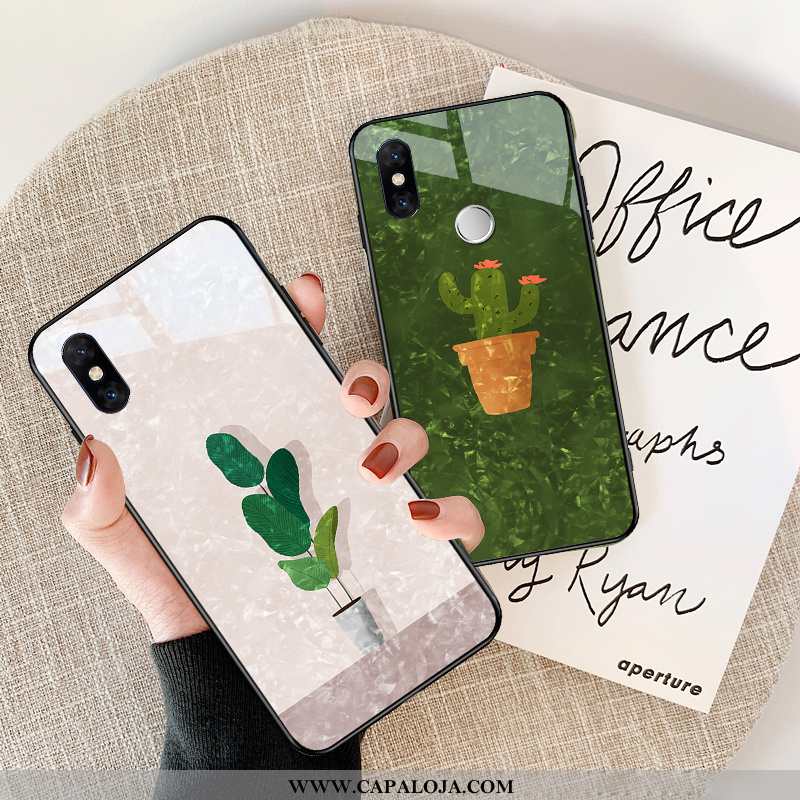 Capa Xiaomi Mi 8 Super Fofas Frente Personalizado Branco, Capas Xiaomi Mi 8 Silicone Baratos