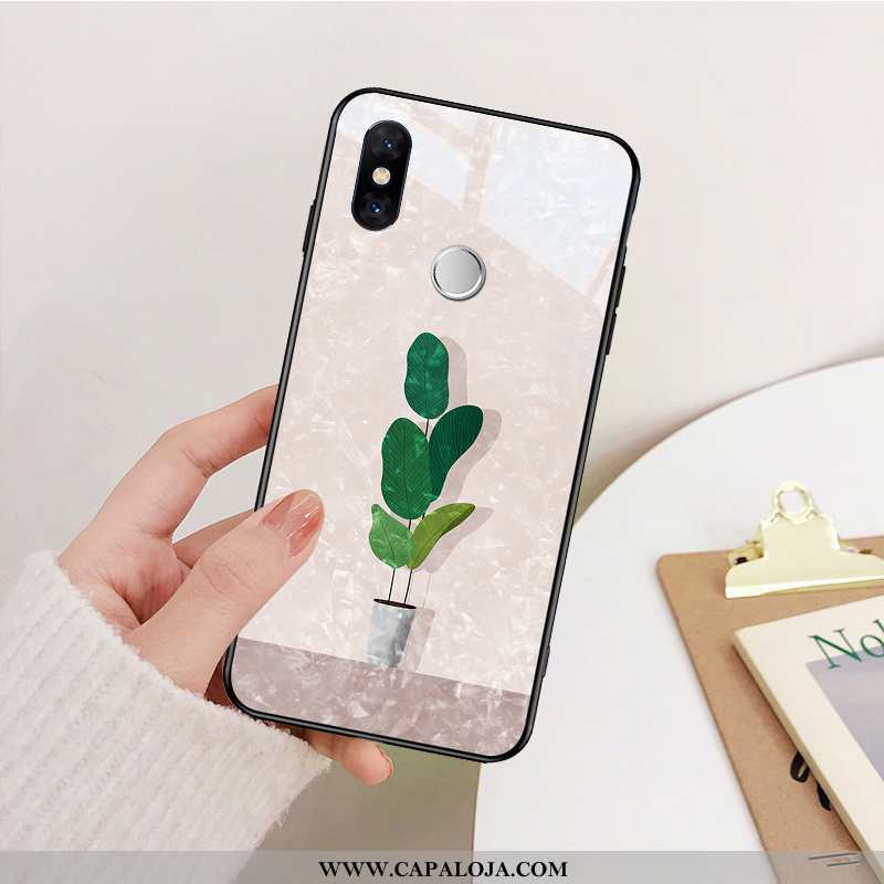 Capa Xiaomi Mi 8 Super Fofas Frente Personalizado Branco, Capas Xiaomi Mi 8 Silicone Baratos