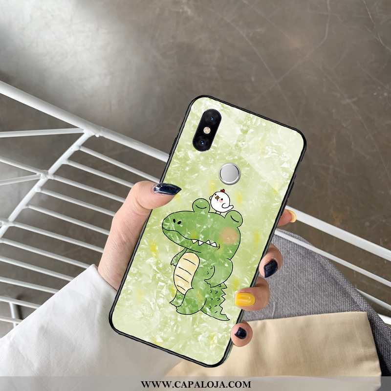 Capa Xiaomi Mi 8 Super Fofas Frente Personalizado Branco, Capas Xiaomi Mi 8 Silicone Baratos