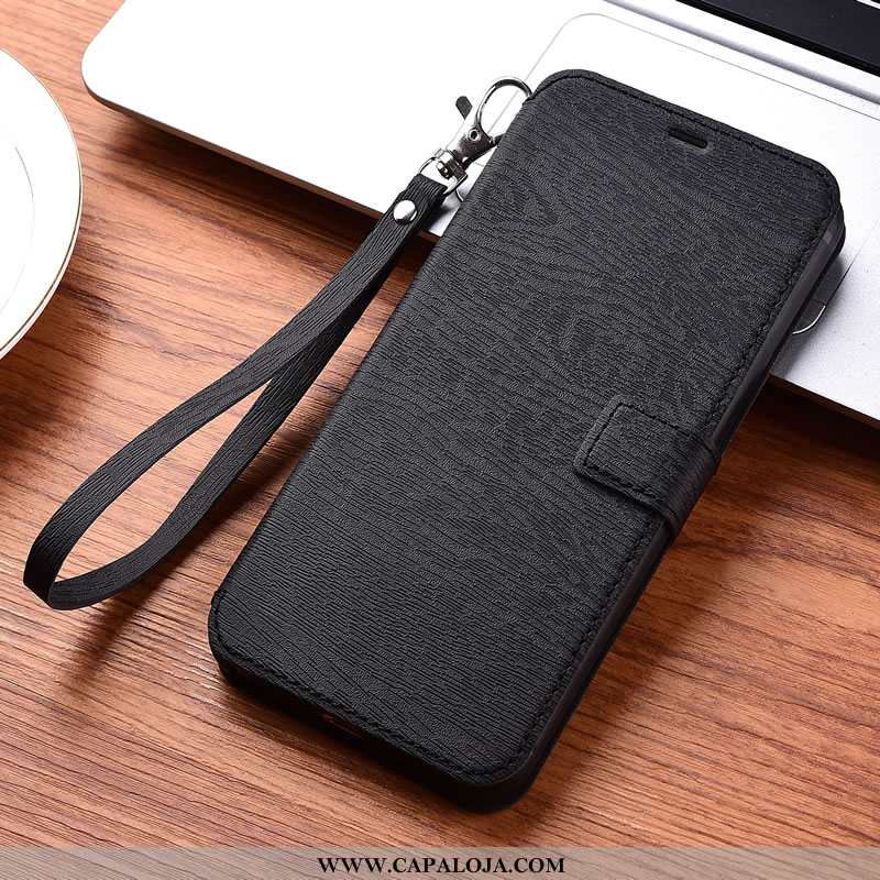 Capa Xiaomi Mi 9 Couro Primavera Cases Telemóvel Dourado, Capas Xiaomi Mi 9 Soft Venda