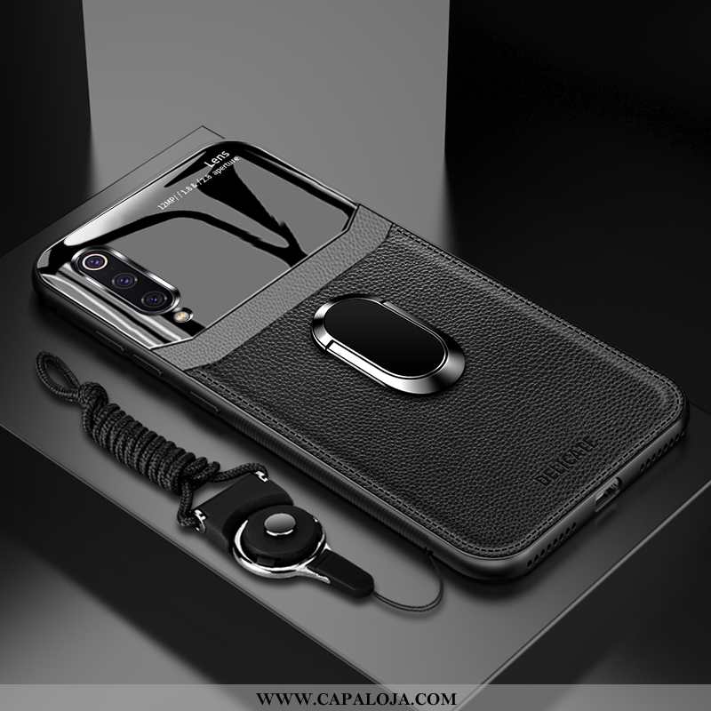 Capa Xiaomi Mi 9 Lite Personalizado Antiqueda Vermelha Cases Castanho, Capas Xiaomi Mi 9 Lite Criati