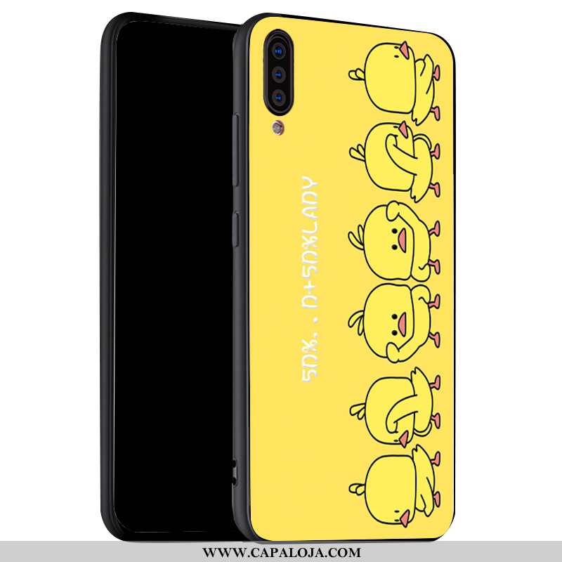 Capa Xiaomi Mi 9 Lite Personalizado Desenho Animado Antiqueda Vermelha Preto, Capas Xiaomi Mi 9 Lite