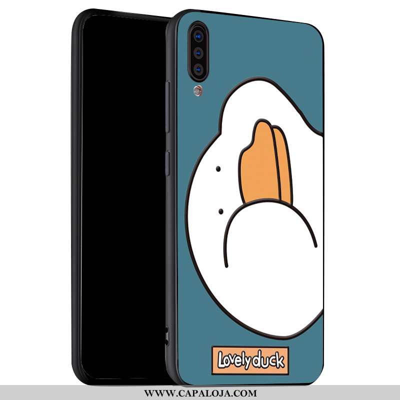 Capa Xiaomi Mi 9 Lite Personalizado Desenho Animado Antiqueda Vermelha Preto, Capas Xiaomi Mi 9 Lite