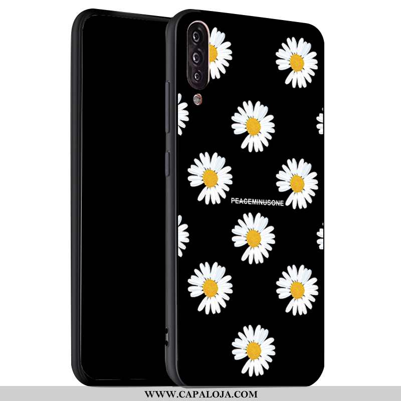 Capa Xiaomi Mi 9 Lite Personalizado Desenho Animado Antiqueda Vermelha Preto, Capas Xiaomi Mi 9 Lite