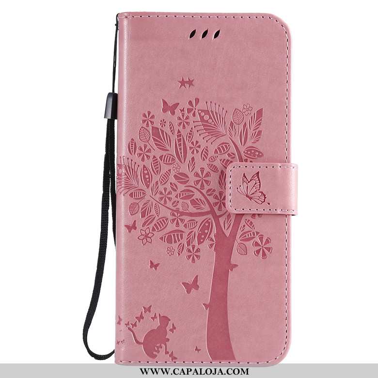 Capa Xiaomi Mi 9 Lite Silicone Protetoras Telemóvel Cover Rosa, Capas Xiaomi Mi 9 Lite Couro Venda