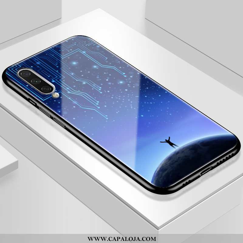 Capa Xiaomi Mi 9 Lite Soft Preto Cases Completa, Capas Xiaomi Mi 9 Lite Protetoras Barato