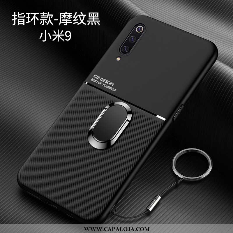 Capa Xiaomi Mi 9 Personalizada Fosco Pequena Protetoras Vermelho, Capas Xiaomi Mi 9 Criativas Barata