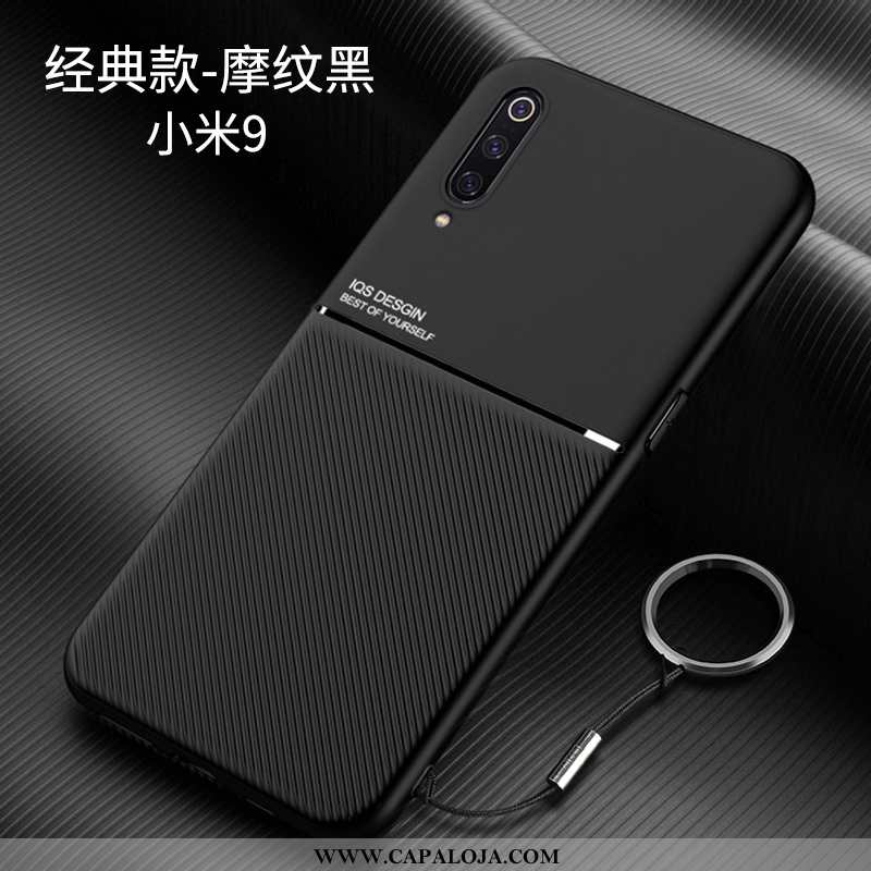 Capa Xiaomi Mi 9 Personalizada Fosco Pequena Protetoras Vermelho, Capas Xiaomi Mi 9 Criativas Barata