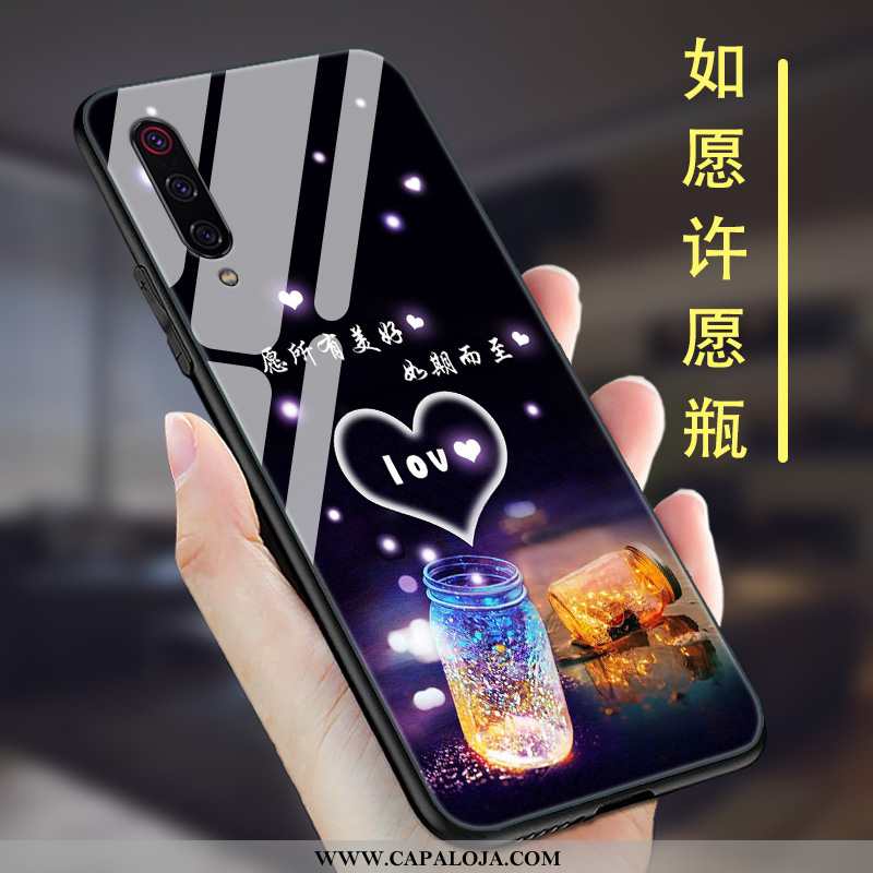 Capa Xiaomi Mi 9 Personalizado Cases Telemóvel Tendencia Castanho, Capas Xiaomi Mi 9 Criativas Venda