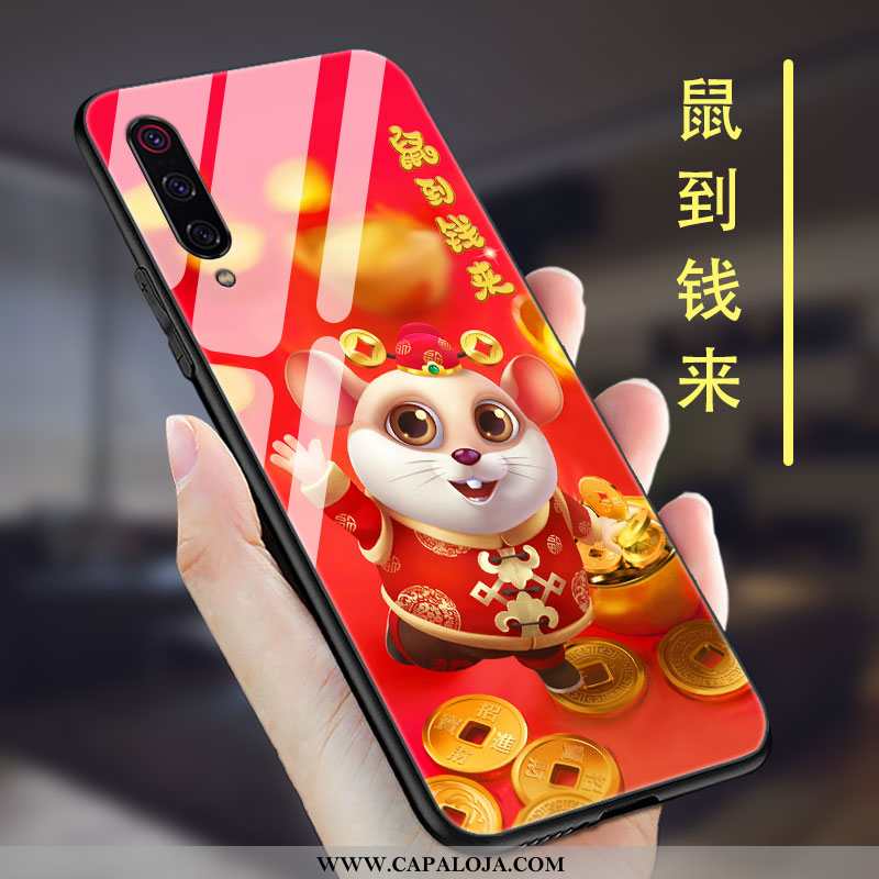 Capa Xiaomi Mi 9 Personalizado Cases Telemóvel Tendencia Castanho, Capas Xiaomi Mi 9 Criativas Venda