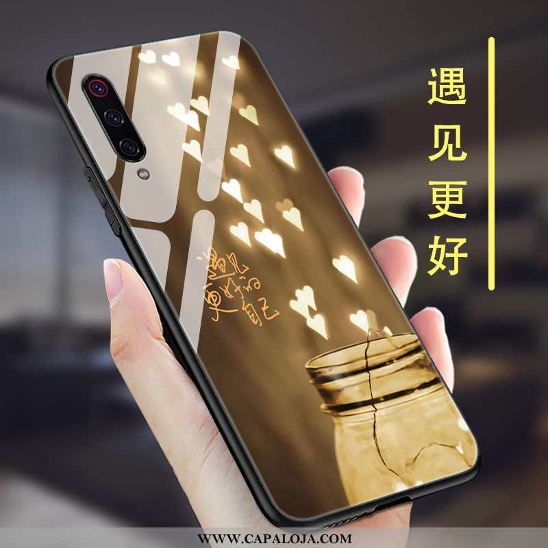 Capa Xiaomi Mi 9 Personalizado Cases Telemóvel Tendencia Castanho, Capas Xiaomi Mi 9 Criativas Venda