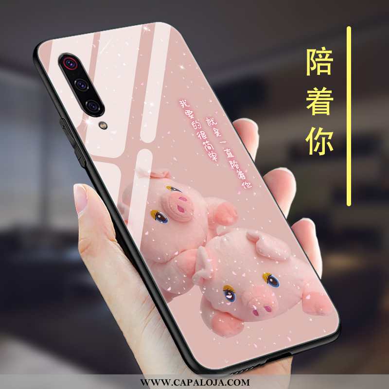 Capa Xiaomi Mi 9 Personalizado Cases Telemóvel Tendencia Castanho, Capas Xiaomi Mi 9 Criativas Venda