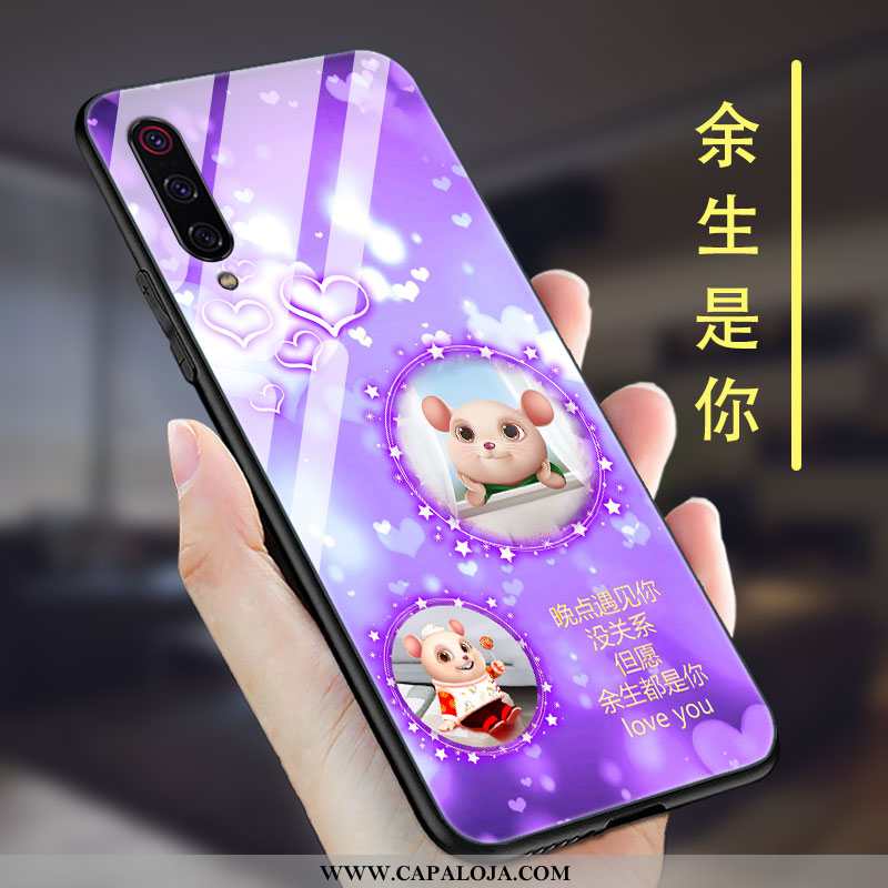 Capa Xiaomi Mi 9 Personalizado Cases Telemóvel Tendencia Castanho, Capas Xiaomi Mi 9 Criativas Venda