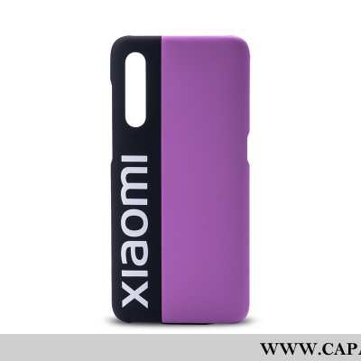 Capa Xiaomi Mi 9 Protetoras Capas Costura Personalizadas Roxo, Xiaomi Mi 9 Tendencia Promoção