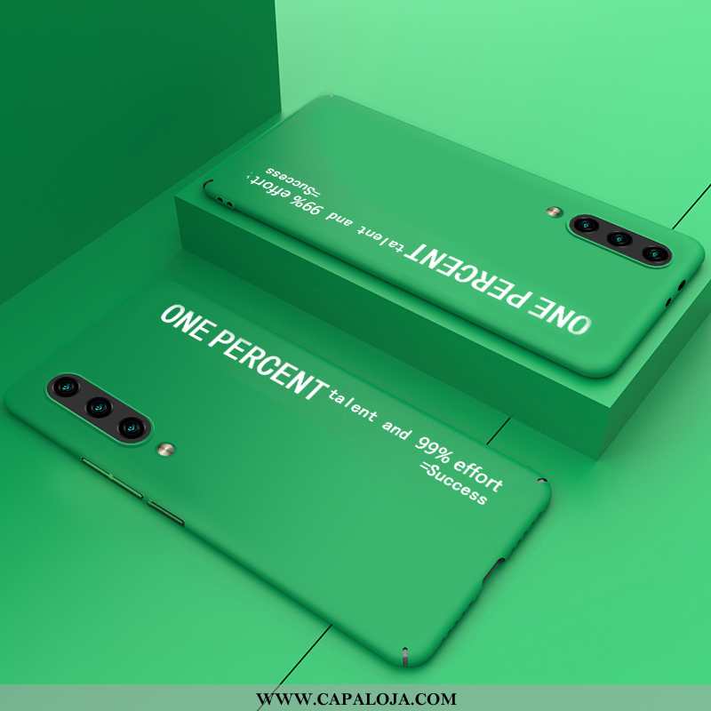 Capa Xiaomi Mi 9 Protetoras Resistente Telemóvel Verde, Capas Xiaomi Mi 9 Fosco Promoção