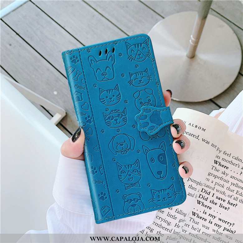 Capa Xiaomi Mi 9 Protetoras Rosa Catinet Antiqueda, Capas Xiaomi Mi 9 Couro Comprar