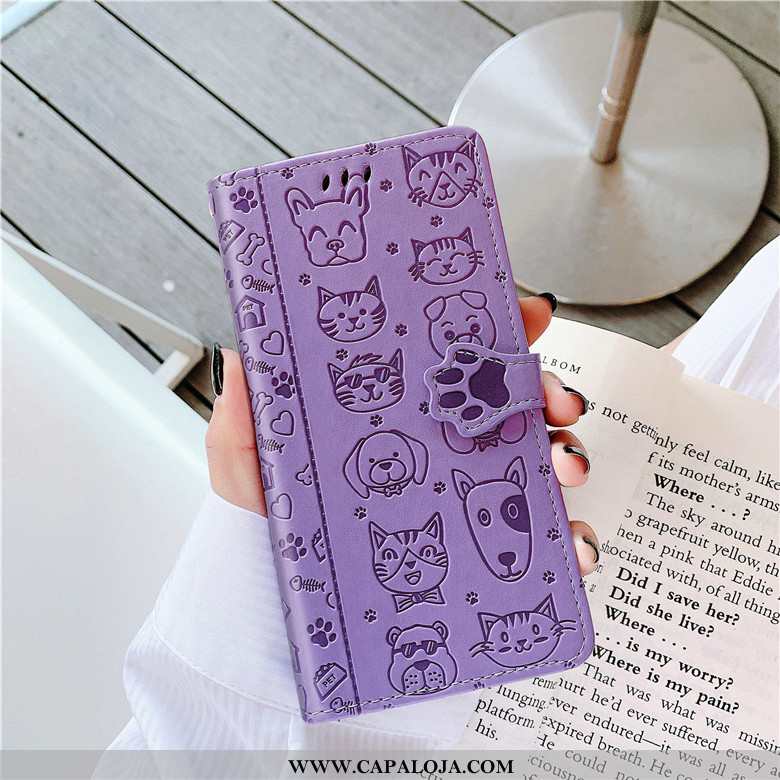 Capa Xiaomi Mi 9 Protetoras Rosa Catinet Antiqueda, Capas Xiaomi Mi 9 Couro Comprar