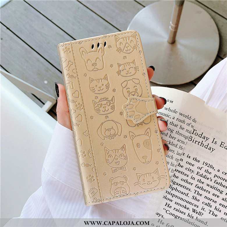 Capa Xiaomi Mi 9 Protetoras Rosa Catinet Antiqueda, Capas Xiaomi Mi 9 Couro Comprar