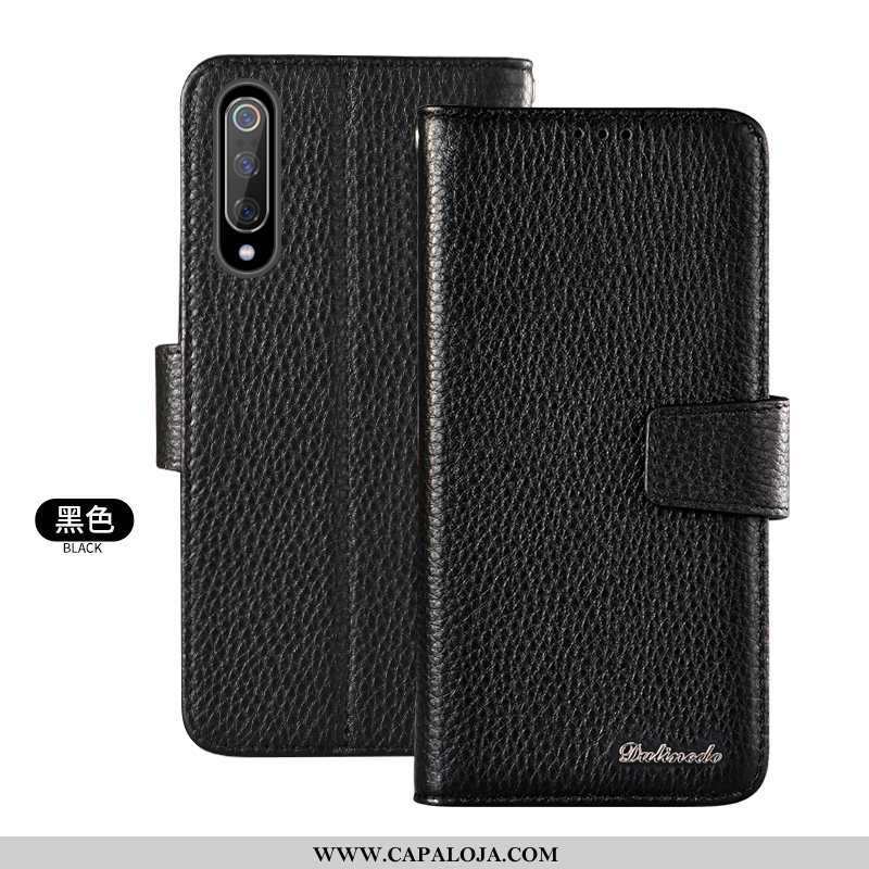 Capa Xiaomi Mi 9 Se Carteira Capas Telinha Preto, Xiaomi Mi 9 Se Protetoras Baratas