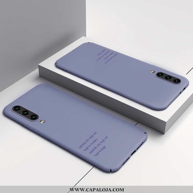 Capa Xiaomi Mi 9 Se Fosco Pequena Resistente Masculino Azul, Capas Xiaomi Mi 9 Se Personalizado Bara