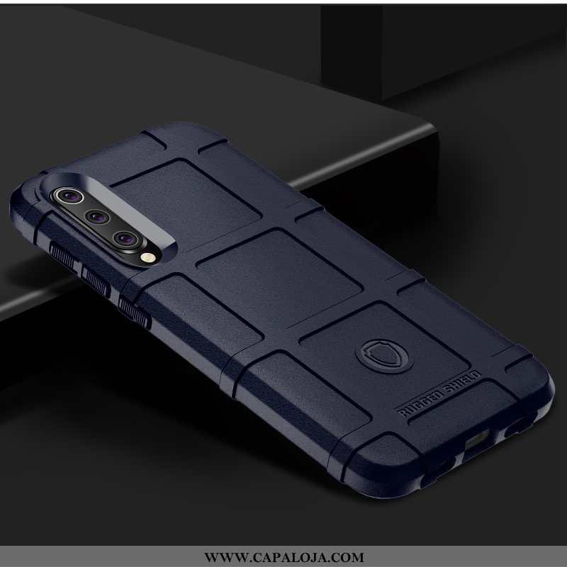 Capa Xiaomi Mi 9 Se Protetoras Capas Cases Telinha Verde Militar, Xiaomi Mi 9 Se Fosco Promoção