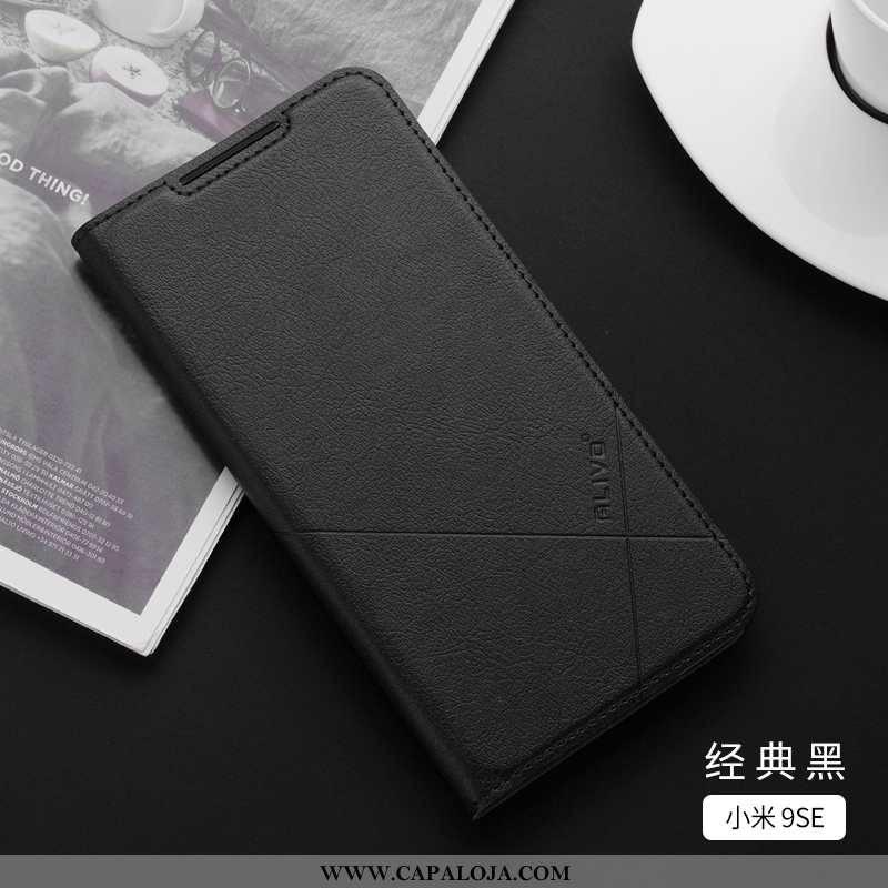 Capa Xiaomi Mi 9 Se Silicone Personalizadas Protetoras Feminino Castanho, Capas Xiaomi Mi 9 Se Couro