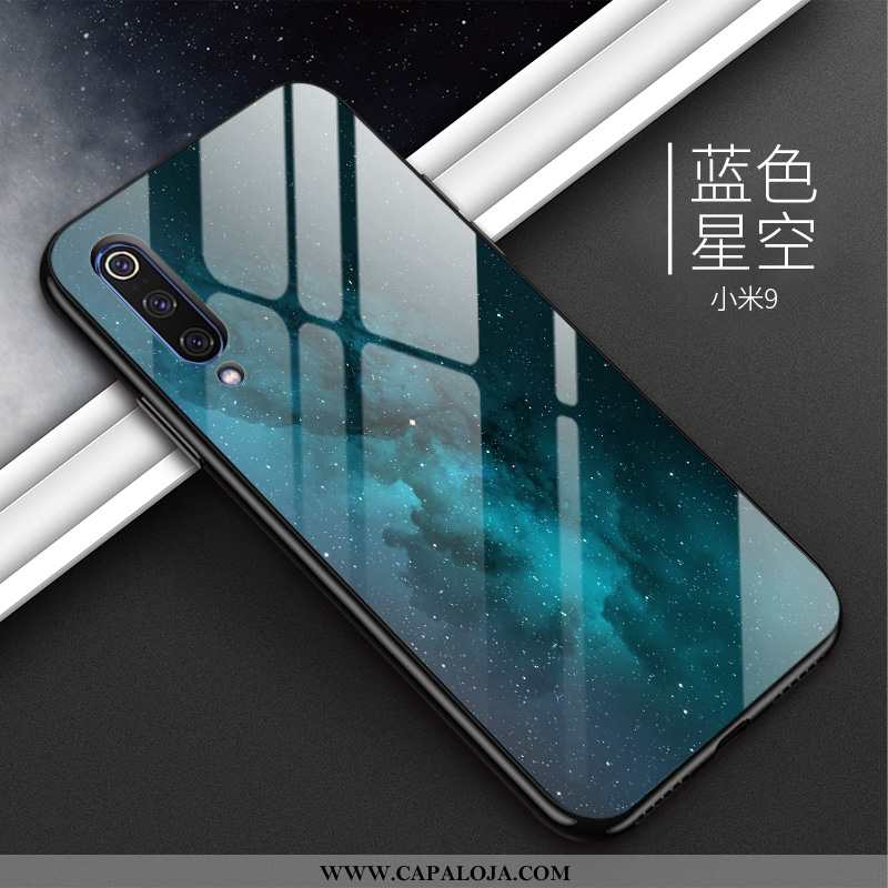 Capa Xiaomi Mi 9 Tendencia Aço Masculino Capas Branco, Xiaomi Mi 9 Protetoras Online