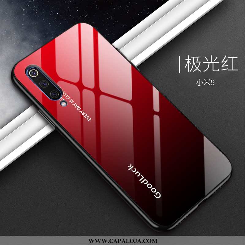 Capa Xiaomi Mi 9 Tendencia Aço Masculino Capas Branco, Xiaomi Mi 9 Protetoras Online