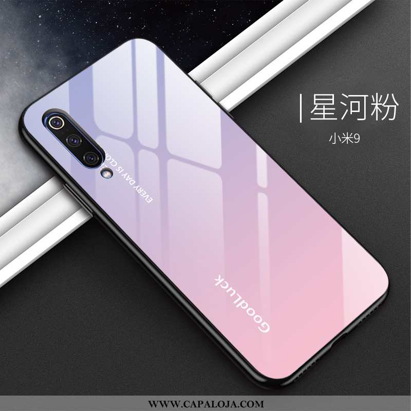 Capa Xiaomi Mi 9 Tendencia Aço Masculino Capas Branco, Xiaomi Mi 9 Protetoras Online