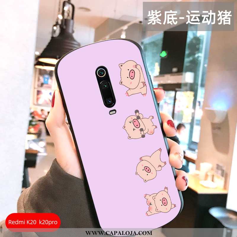 Capa Xiaomi Mi 9t Criativas Malha Cases Completa Branco, Capas Xiaomi Mi 9t Fofas Barato