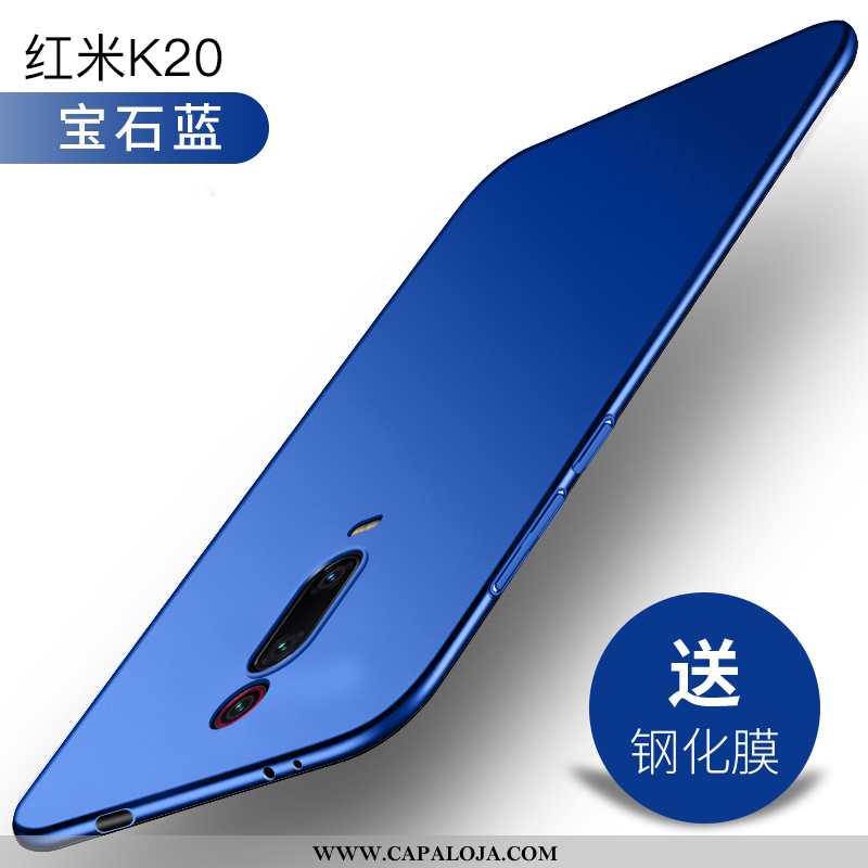 Capa Xiaomi Mi 9t Personalizada Tendencia Telemóvel Cases Azul, Capas Xiaomi Mi 9t Criativas Promoçã