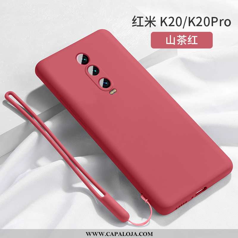 Capa Xiaomi Mi 9t Pro Criativas Personalizado Pequena Capas Laranja, Xiaomi Mi 9t Pro Slim Baratos