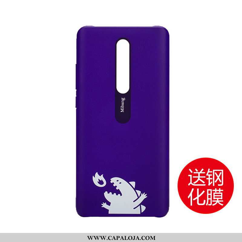 Capa Xiaomi Mi 9t Pro Estilosas Grande Protetoras Feminino Vermelho, Capas Xiaomi Mi 9t Pro Fosco On