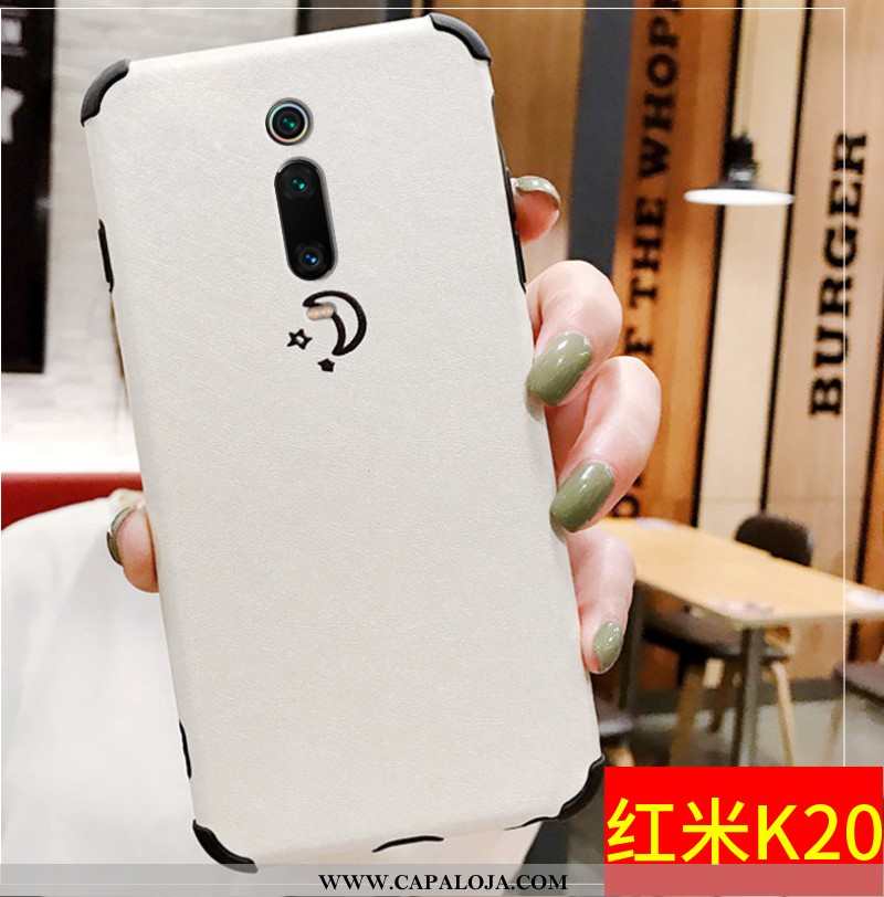 Capa Xiaomi Mi 9t Pro Protetoras Cases Completa Capas Branco, Xiaomi Mi 9t Pro Silicone Venda