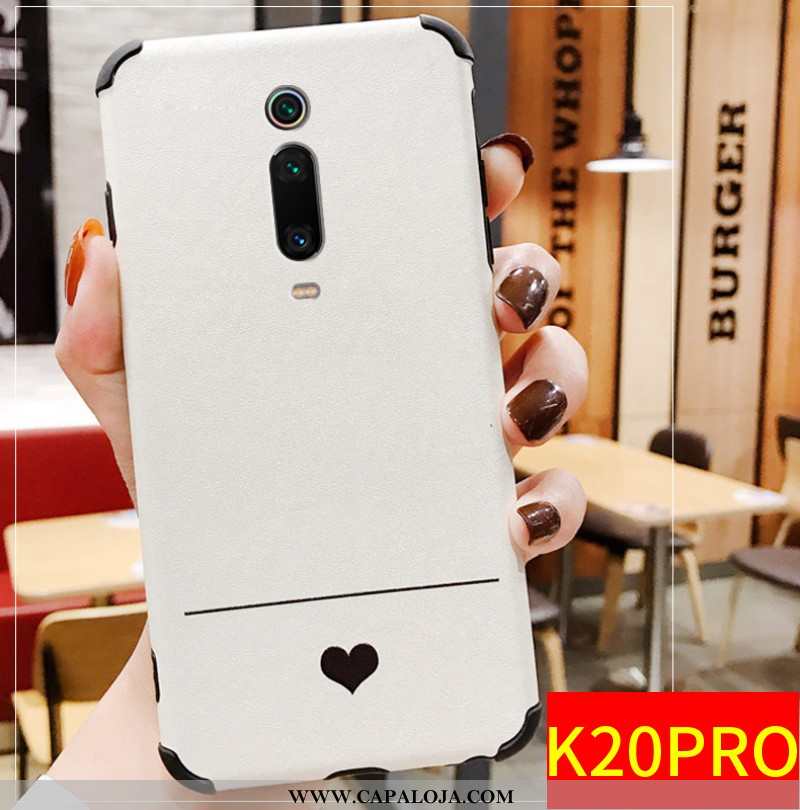 Capa Xiaomi Mi 9t Pro Protetoras Cases Completa Capas Branco, Xiaomi Mi 9t Pro Silicone Venda