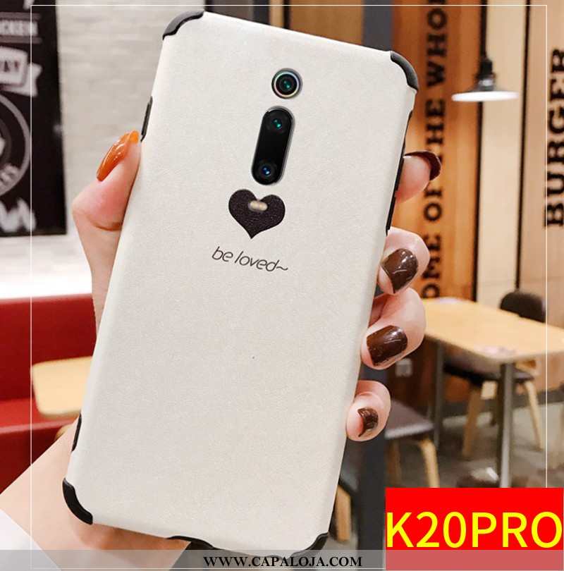 Capa Xiaomi Mi 9t Pro Protetoras Cases Completa Capas Branco, Xiaomi Mi 9t Pro Silicone Venda