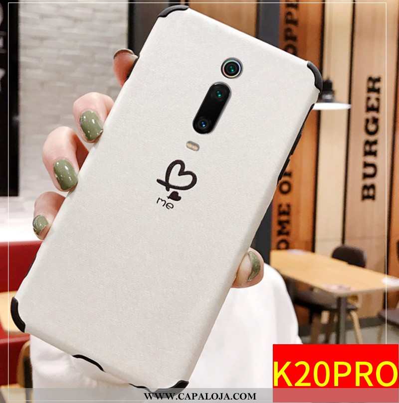 Capa Xiaomi Mi 9t Pro Protetoras Cases Completa Capas Branco, Xiaomi Mi 9t Pro Silicone Venda