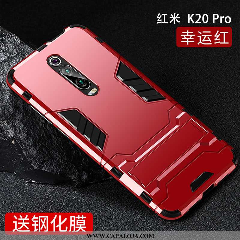 Capa Xiaomi Mi 9t Pro Protetoras Tendencia Antiqueda Grande Cinza, Capas Xiaomi Mi 9t Pro Silicone B