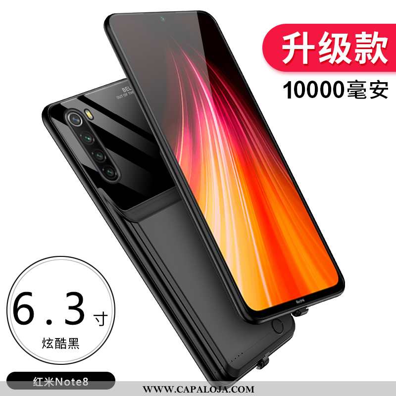 Capa Xiaomi Mi 9t Pro Protetoras Vermelha Pilha Telemóvel Preto, Capas Xiaomi Mi 9t Pro Promoção