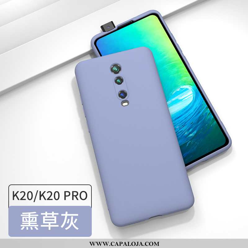 Capa Xiaomi Mi 9t Pro Soft Criativas Verde Antiqueda, Capas Xiaomi Mi 9t Pro Protetoras Online