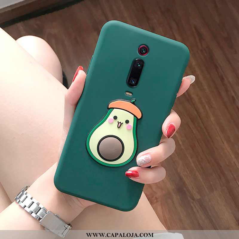 Capa Xiaomi Mi 9t Pro Soft Silicone Bonitos Antiqueda Bordô, Capas Xiaomi Mi 9t Pro Protetoras Compr