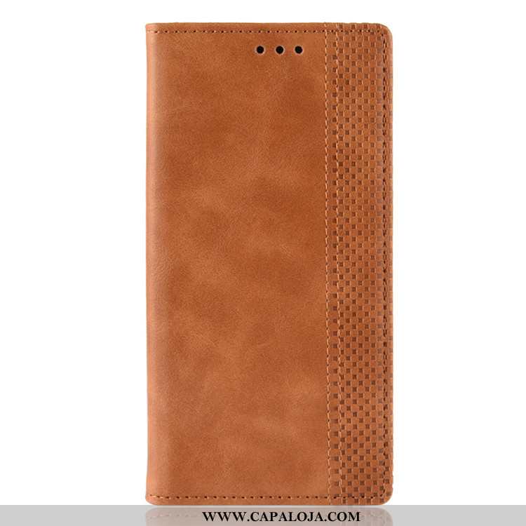 Capa Xiaomi Mi 9t Protetoras Couro Cases Capas Azul Escuro, Xiaomi Mi 9t Carteira Online