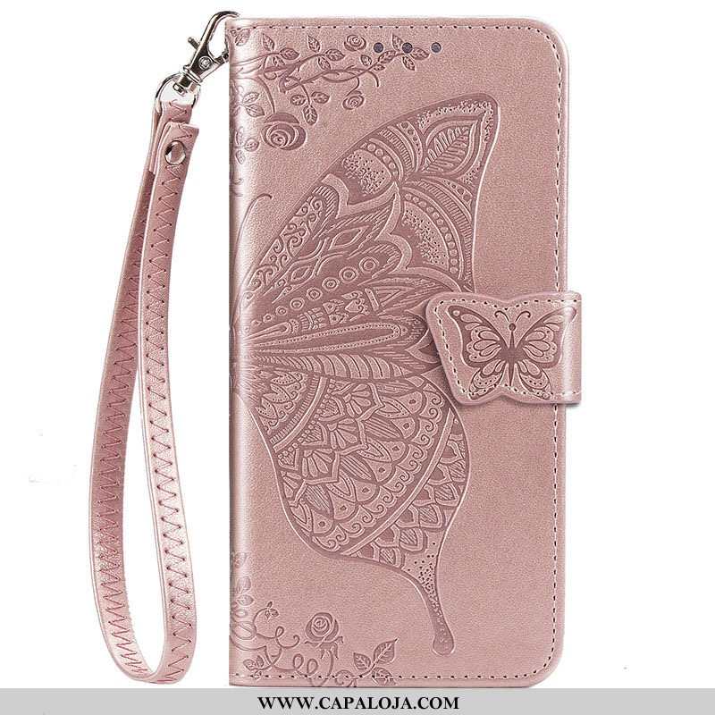 Capa Xiaomi Mi 9t Silicone Capas Feminino Telinha Rosa, Xiaomi Mi 9t Protetoras Baratas