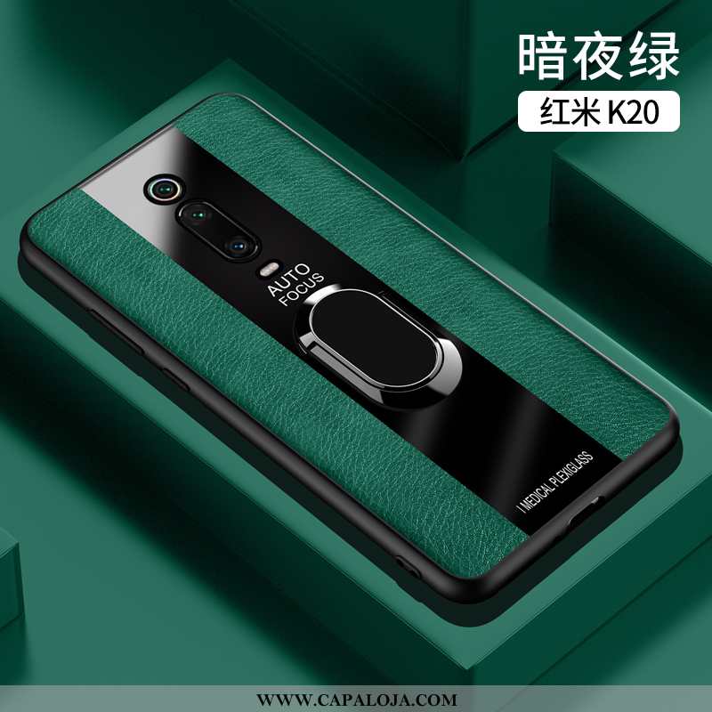 Capa Xiaomi Mi 9t Silicone Soft Super Protetoras Vermelho, Capas Xiaomi Mi 9t Slim Baratas