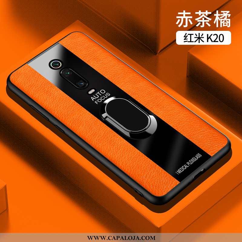 Capa Xiaomi Mi 9t Silicone Soft Super Protetoras Vermelho, Capas Xiaomi Mi 9t Slim Baratas