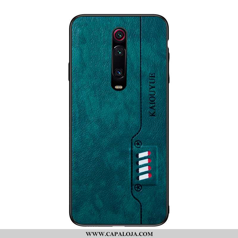 Capa Xiaomi Mi 9t Super Soft Masculino Feminino Verde, Capas Xiaomi Mi 9t Slim Comprar