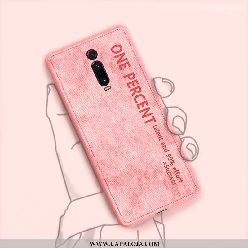 Capa Xiaomi Mi 9t Super Vermelha Cases Silicone Rosa, Capas Xiaomi Mi 9t Protetoras Baratas